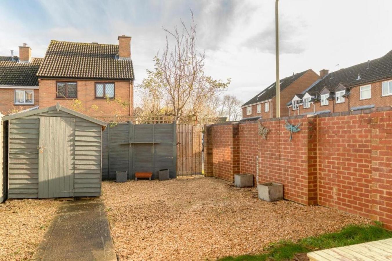 Modern 2 Bed House Close To Village Centre Kidlington Exteriör bild